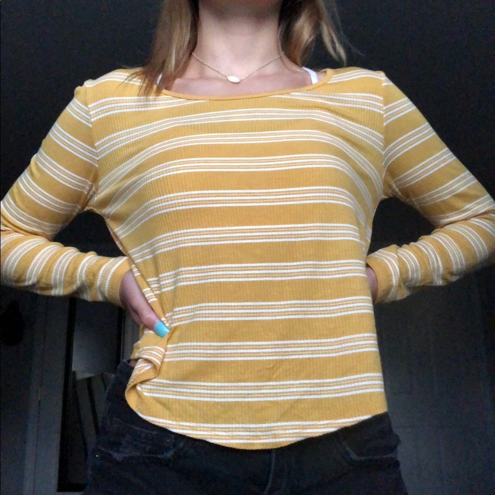 Striped shirt